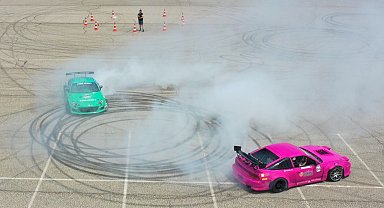 Gaziantep'te 'Auto ve Drift Fest 2025' heyecanı başlıyor