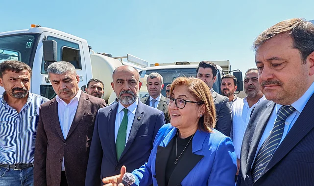 Gaziante'ten Nizip'e yeşil ekonomi atağı