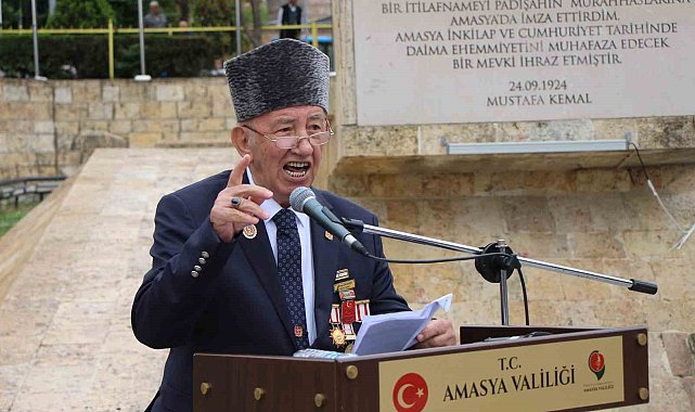 Gaziler Derneği Başkanı Ünverdi: "Terörsüz Türkiye ideali gelecek nesillerimize barış, kardeşlik armağan etmek demektir"