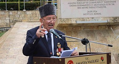 Gaziler Derneği Başkanı Ünverdi: "Terörsüz Türkiye ideali gelecek nesillerimize barış, kardeşlik armağan etmek demektir"