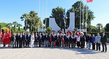 Gaziler Günü, Aliağa'da törenle kutlandı