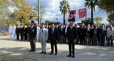 Gaziler Günü coşkuyla kutlandı