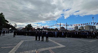 Gaziler Günü Kayseri'de kutlandı