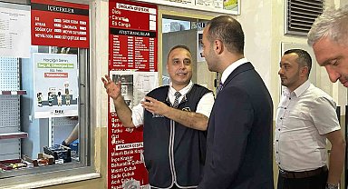 Gaziosmanpaşa'da okul kantinlerine sıkı denetim