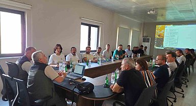 Gazipaşa'da arama kurtarma ekiplerine hayat kurtaran eğitim