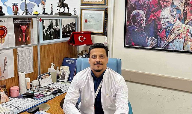Gazipaşa'da iki başarılı ameliyatla hasta böbrek taşlarından kurtuldu