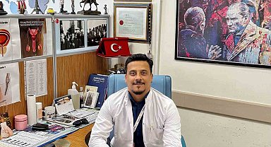 Gazipaşa'da iki başarılı ameliyatla hasta böbrek taşlarından kurtuldu