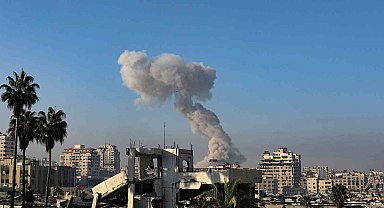 Gazze'de can kaybı 64 bin 871'e yükseldi