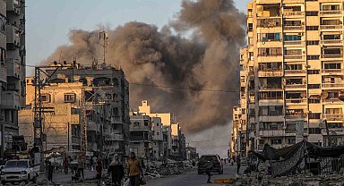 Gazze'de İsrail saldırıları sonucu son 24 saatte 34 can kaybı