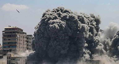 Gazze'de İsrail saldırıları sonucu son 24 saatte 47 can kaybı