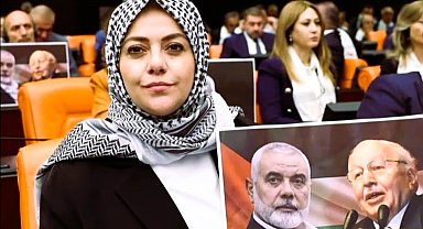 Gazzeliler için yola çıkan Milletvekili Ün; "Biz, Kudüs'ü miras sayan bir milletin çocuklarıyız"