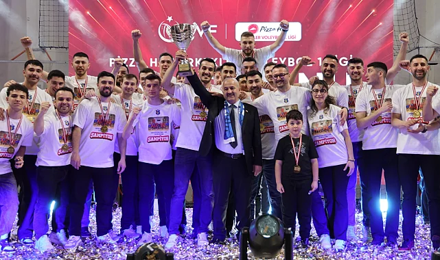 Gebze Belediyespor Kupa Voley sahnesine çıkıyor!