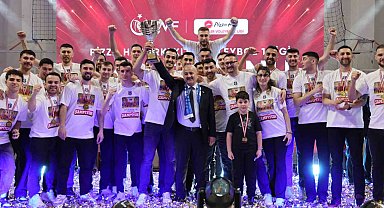Gebze Belediyespor Kupa Voley sahnesine çıkıyor
