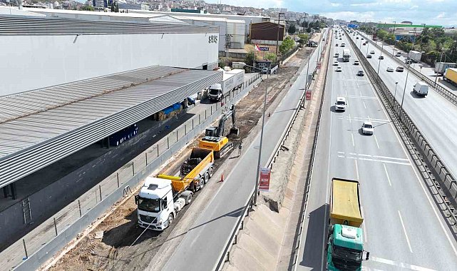 Gebze trafiği yeni projelerle rahatlayacak