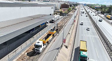 Gebze trafiği yeni projelerle rahatlayacak