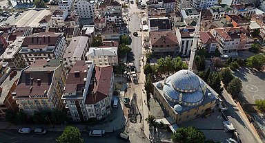 Gebze'de asfalt çalışmaları devam ediyor