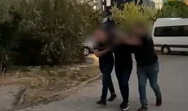 Gebze'de babaya tokat atan şüpheli İstanbul'da yakalandı!