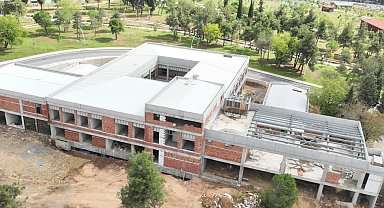 Gebze'de 'Engelsiz Yaşam Merkezi' yükseliyor