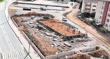 Gebze'de Şehit Yakınları ve Gazi Evi Projesi şekilleniyor