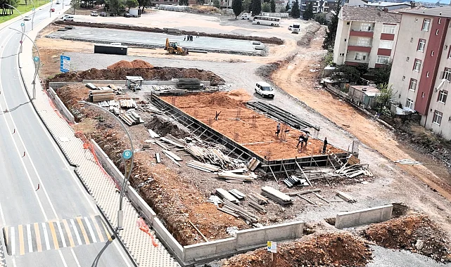 Gebze'de Şehit Yakınları ve Gazi Evi Projesi şekilleniyor