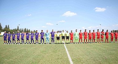 Gebzespor, Kartal Bulvarspor'u mağlup etti: 6-2