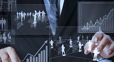 Geçen yıl 21 bini aşkın mali aracı kuruluş faaliyet gösterdi