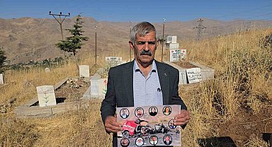 Geçitli'deki patlamada hayatını kaybedenler anıldı