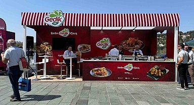 Gedik Piliç, Perakende Zirvesi 2025'in öğle yemeği sponsoru oldu