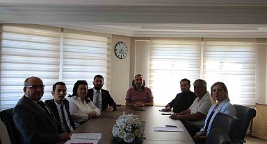 Gediz MYO ve Ticaret ve Sanayi Odası'ndan eğitimde iş birliği protokolü