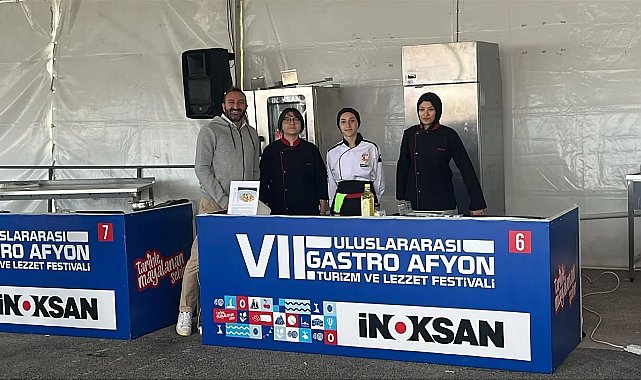 Gedizli öğrencilerden uluslararası festivalde büyük başarı: 4 madalya kazandılar