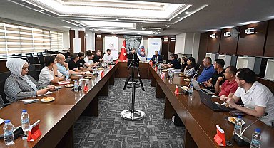 GEKA, Yerel Kalkınma Hamlesi Teşvik Programını DTO'da tanıttı