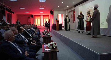 Geleceğin Ahilerine 'Ahilik' kültürü anlatıldı