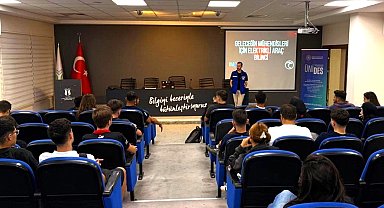 Geleceğin mühendislerine elektrikli araç eğitimi