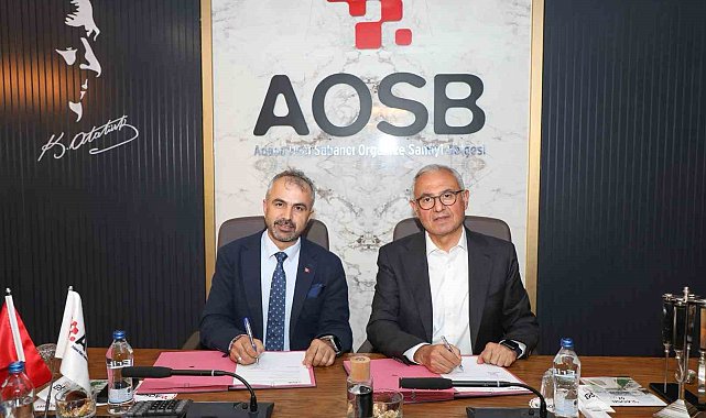 Geleceğin nitelikli iş gücünü yetiştirmek için protokol imzalandı
