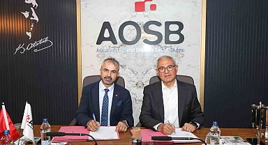 Geleceğin nitelikli iş gücünü yetiştirmek için protokol imzalandı