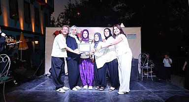 Geleneksel lezzetler Misi'de buluştu