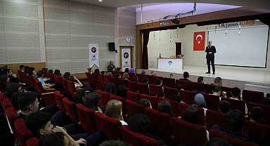 Genç Bakış buluşmaları yeniden başladı