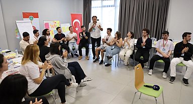 Genç fikirlerin sesi Bursa'dan yükseldi