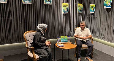 Genç girişimciliğin püf noktalarını öğrendi