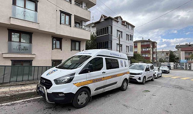 Genç kadın silahla vurularak hayatını kaybetti: Kocası gözaltına alındı