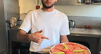 Genç şef, Kilis mutfağını kitapla öne çıkaracak