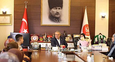 Gençler hayallerine Keçiören Belediyesi ile ulaştı