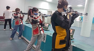 Gençler hedefleri on ikiden vurdu