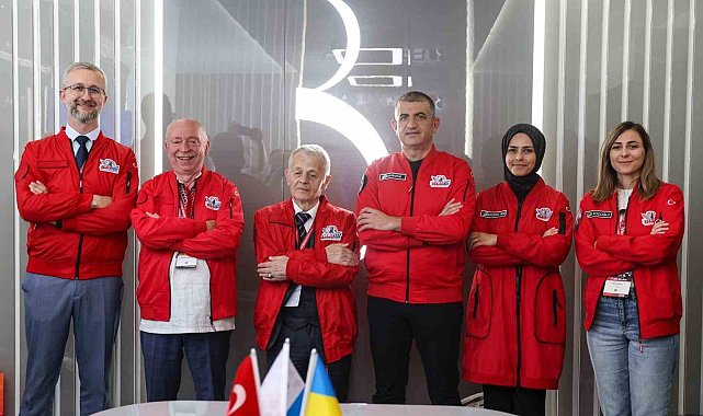 Gençler için uluslararası bilim ortaklığı