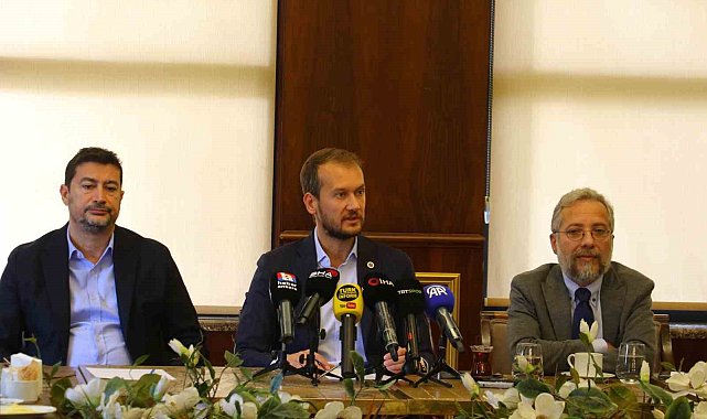 Gençlerbirliği Basın Sözcüsü Çakmaklı: "Amacımız yeniden Arda Gülerler ve İrfan Can Kahveciler yetiştirmek"