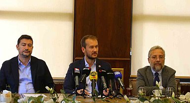 Gençlerbirliği Basın Sözcüsü Çakmaklı: "Amacımız yeniden Arda Gülerler ve İrfan Can Kahveciler yetiştirmek"