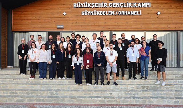 Gençlerin sesi Bursa'dan yükseldi