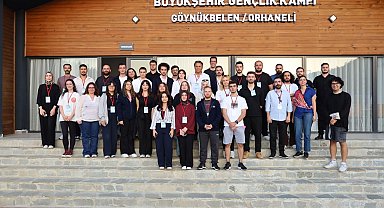 Gençlerin sesi Bursa'dan yükseldi