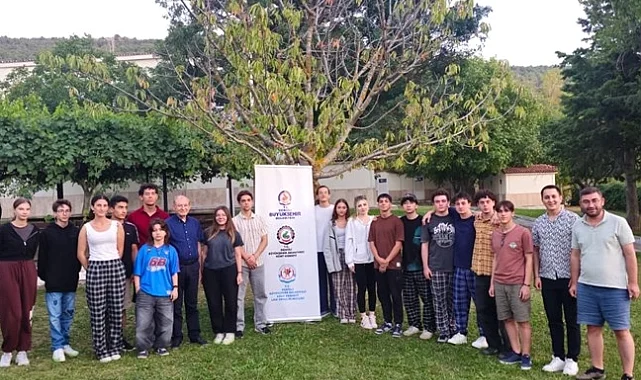 Gençlik Meclisi yeni döneme Cankurtaran'da hazırlandı
