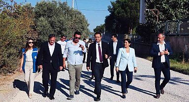 Genel Sekreter Yılmaz, "Vatandaşlarımızın yaşam kalitelerini yükseltmek için çalışıyoruz"